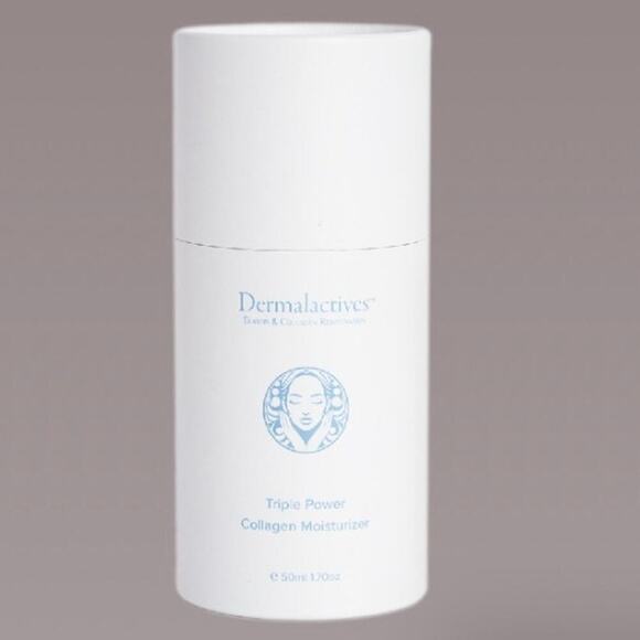 Dermalactives Triple Power Collagen Moisturizer - Picture 1 of 3